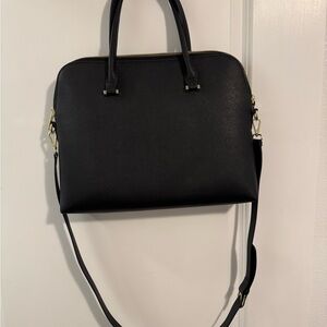Elegant Black Handbag